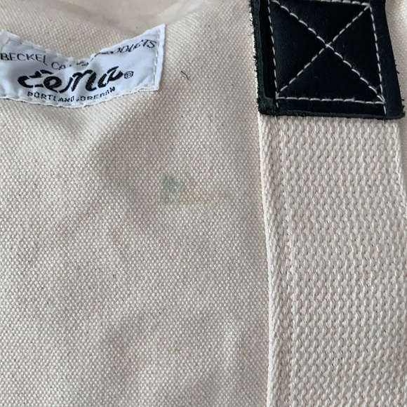 Beckel Canvas Possibilities Bag - Picture 9 of 9